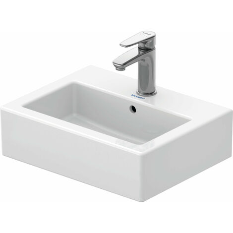 Nova mueble baño suspendido de madera gris mate con lavabo empotrado -  Abitare