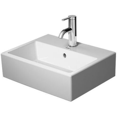 Duravit Vero Air Handwaschbecken 45x35cm, mit Überlauf, mit