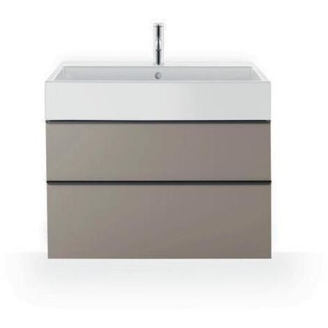 Duravit Vero Air Möbelwaschtisch 100x47cm, ohne  Überlauf, mit
