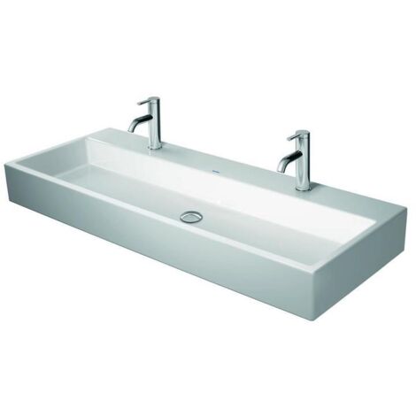 Duravit Vero Air Möbelwaschtisch, 120x47cm, ohne Überlauf, 2