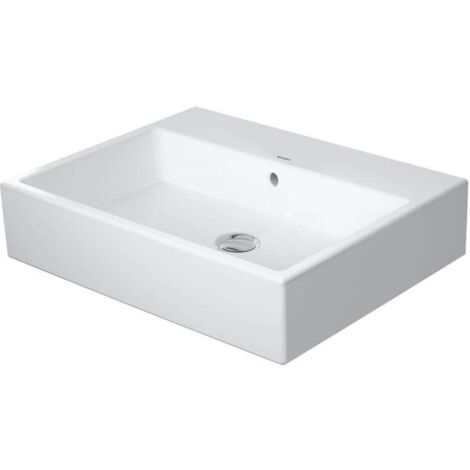 Duravit Vero Air Möbelwaschtisch 60x47cm, mit Überlauf, mit
