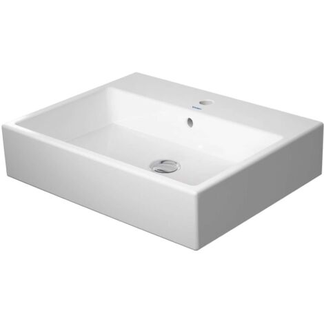 Duravit Vero Air Möbelwaschtisch 70x47cm, mit Überlauf, mit