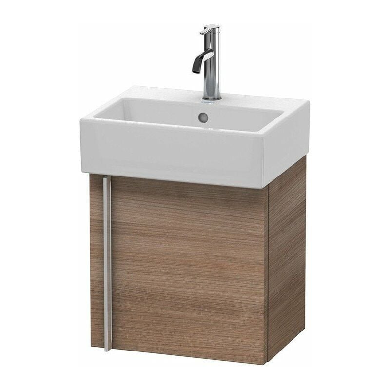 

Duravit - Mueble bajo lavabo VERO AIR 428x484x311mm apertura izquierda ticino cherry