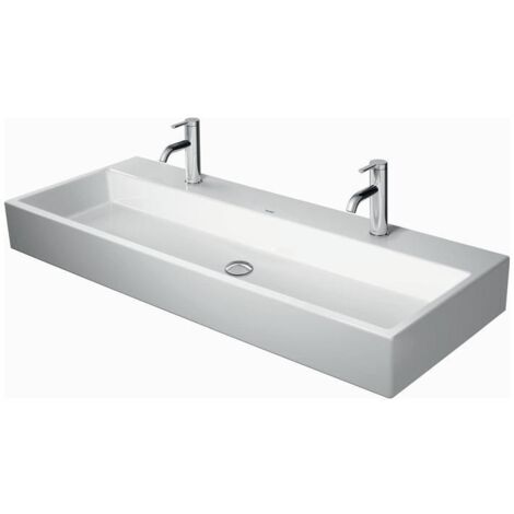 Duravit Vero Air Waschtisch, 120x47cm, ohne Überlauf, 2
