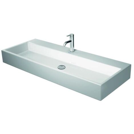 Duravit Vero Air Waschtisch 120x47cm, ohne Überlauf, mit
