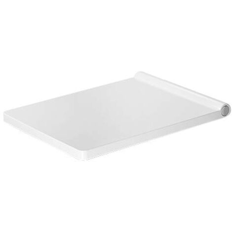 Duravit Vero Air - WC Sitz Soft Close-Deckel, Alpinweiß 0022090000