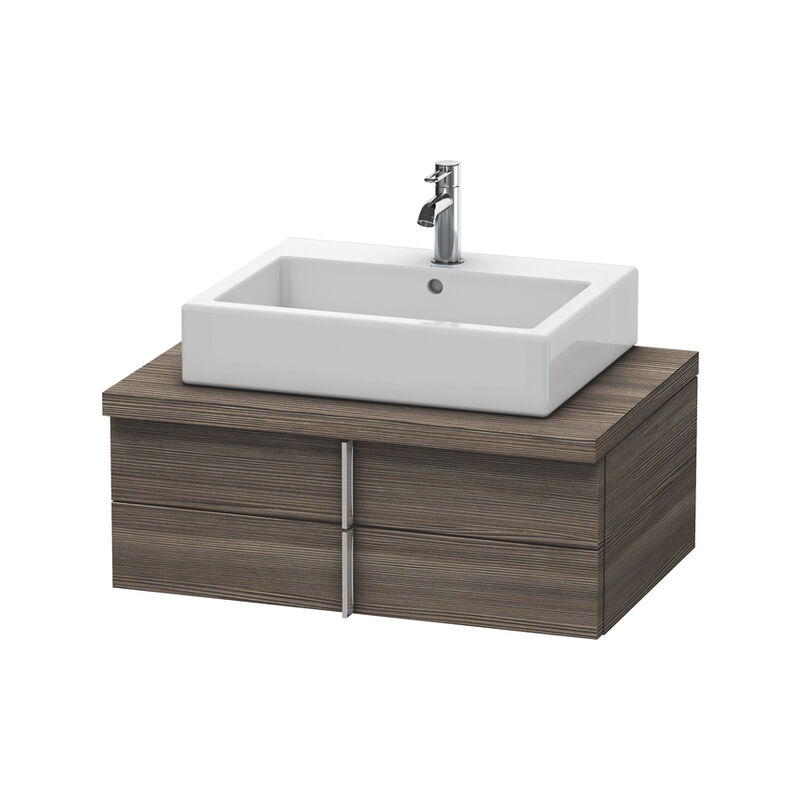 

Duravit Vero Mueble de tocador para soporte, 6571, 2 cajones, 800mm, Color (frente/cuerpo): Pino Terra Decor - VE657105151