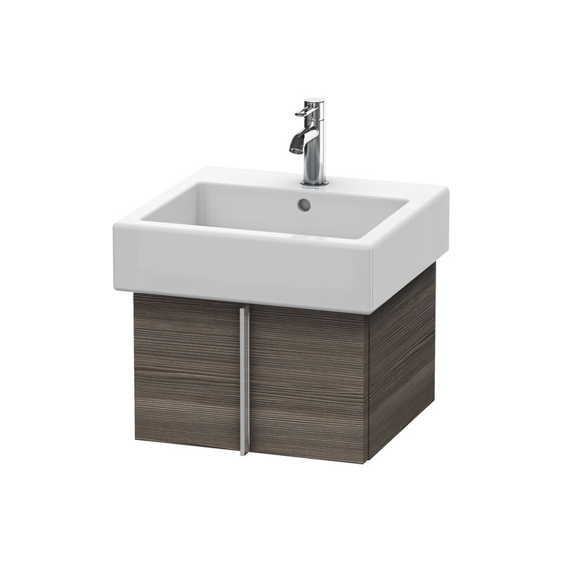 

Duravit Vero Vanity 6103, de pared, con 1 extraíble, 450mm, Color (frente/cuerpo): Pino Terra Decor - VE610305151