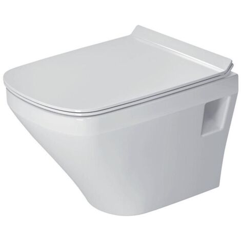 Duravit Wand-WC DuraStyle Compact 48cm, Tiefspüler, 2539090000