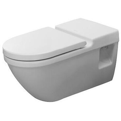 Duravit Wand-WC Starck 3 Vital 70cm, barrierefrei, 22030900001
