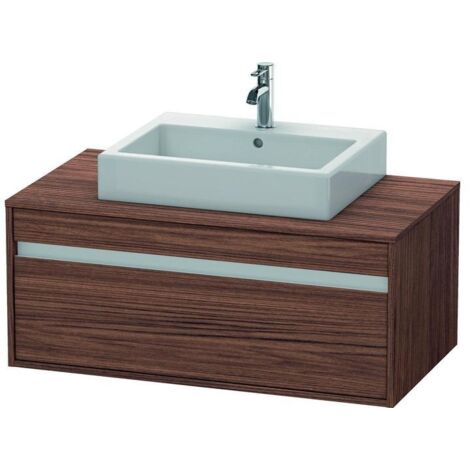 Duravit Waschtischunterschrank Ketho 100x55cm, N d, f AWT m, 1 Ausz., wandhängend