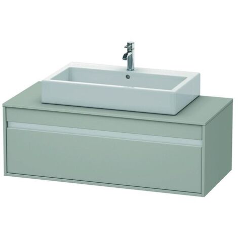 Duravit Waschtischunterschrank Ketho 120x55cm, bg m, f AWT m, 1 Ausz., wandhängend