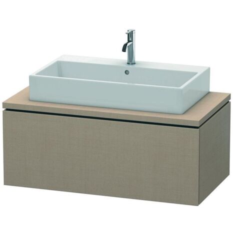Duravit Waschtischunterschrank L-Cube 102x54,7cm, lei, für Konsole, 1 Auszug