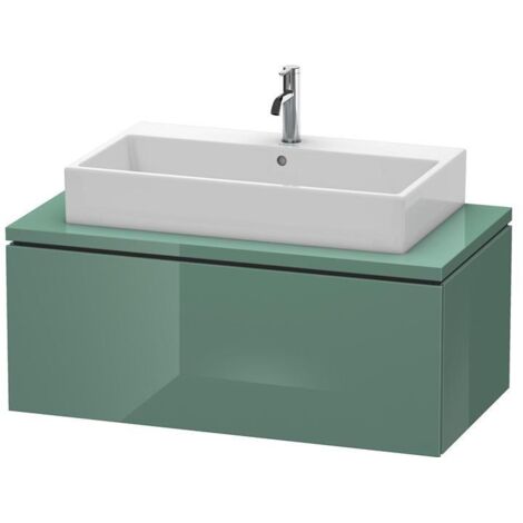 Duravit Waschtischunterschrank L-Cube 102x54,7cm, Tau matt, f Kons, 1 Auszug