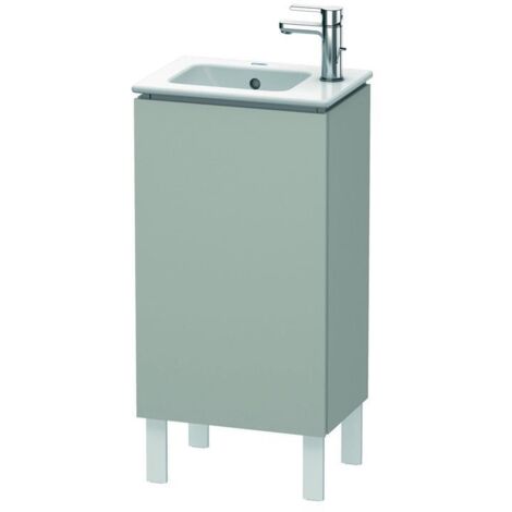 Duravit Waschtischunterschrank L-Cube 42x29,4x70,4cm, st, Tür li, betongr ma