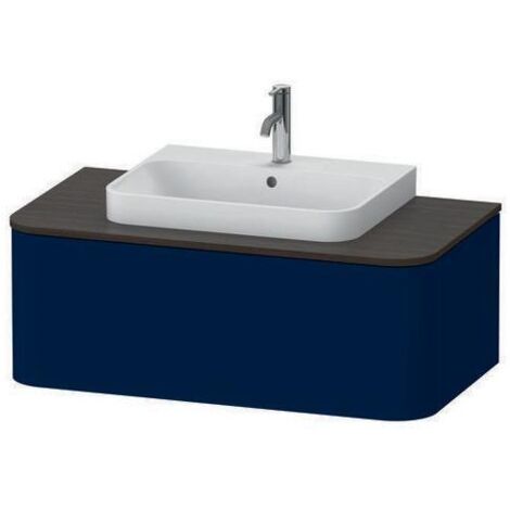 Duravit Waschtischunterschrank o. ES Happy D.2 Plus 35,4x100cm, 1 Auszug, weiß Hochglanz