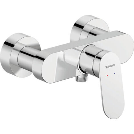 Duravit Wave - Miscelatore doccia, color bronzo spazzolato WA4230000004