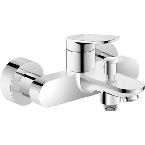 Duravit Wave Mitigeur monocommandé pour bain apparent, saillie