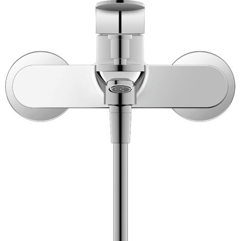 Duravit Wave Mitigeur monocommandé pour bain apparent, saillie
