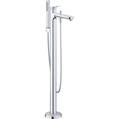 Duravit Wave Mitigeur monocommandé pour bain au sol, saillie 225