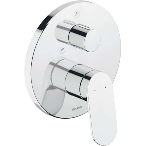 Duravit Wave Mitigeur monocommandé pour bain encastré,