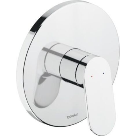 Duravit Wave Mitigeur monocommandé pour douche encastré,