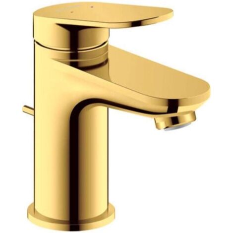 Duravit Wave Mitigeur monocommandé pour lavabo, saillie 95 mm,