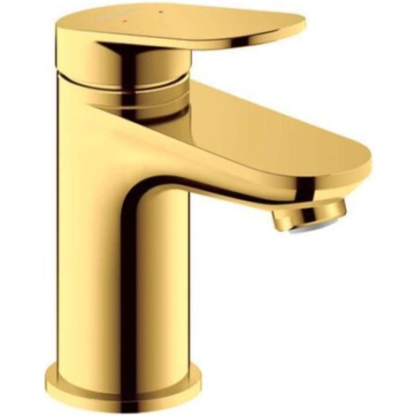 Duravit Wave Mitigeur monocommandé pour lavabo, saillie 95 mm,