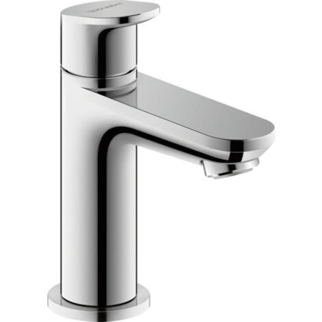Duravit Wave Standventil, Ausladung 90 mm, ohne Ablaufgarnitur,