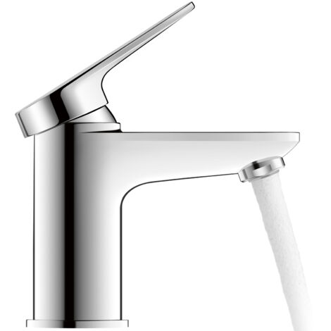 Duravit Wave - Waschtischarmatur, Chrom WA1010002010