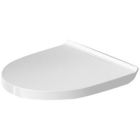 Duravit WC-Sitz DuraStyle mit Absenkautomatik, für Wand-WC Kinder