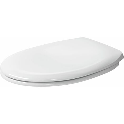 Duravit WC-Sitz Weiß 453x374x46 mm - 0064290000
