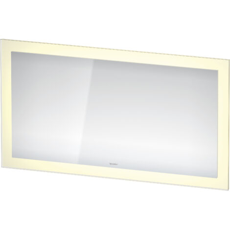Duravit White Tulip App Miroirs avec éclairage LED, avec miroir
