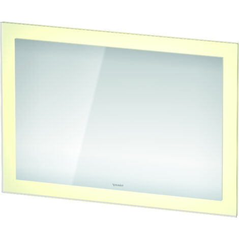 Duravit White Tulip App Miroirs avec éclairage LED, avec miroir
