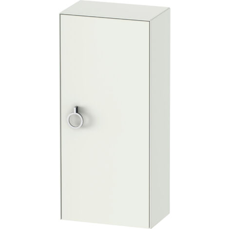 Duravit White Tulip armoire mi-hauteur, largeur 400 x profondeur