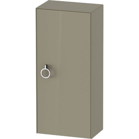 Duravit White Tulip armoire mi-hauteur, largeur 400 x profondeur