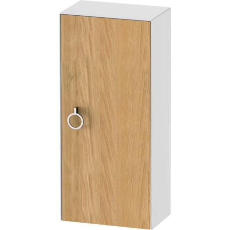Duravit White Tulip Halbhochschrank, Breite 400 x Tiefe 240mm, 1