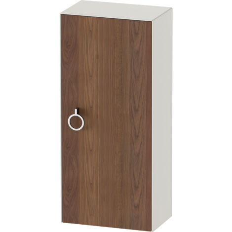Duravit White Tulip Halbhochschrank, Breite 400 x Tiefe 240mm, 1
