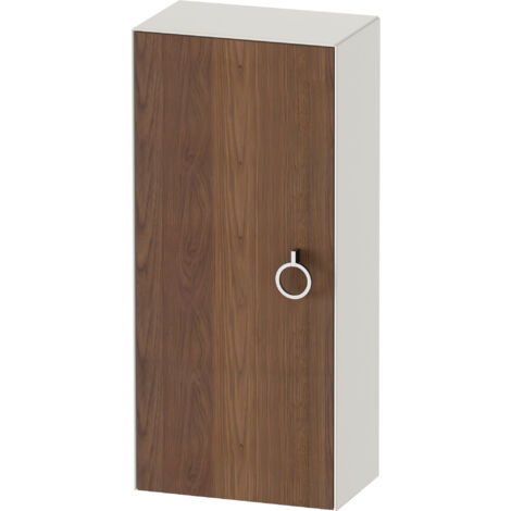 Duravit White Tulip Halbhochschrank, Breite 400 x Tiefe 240mm, 1