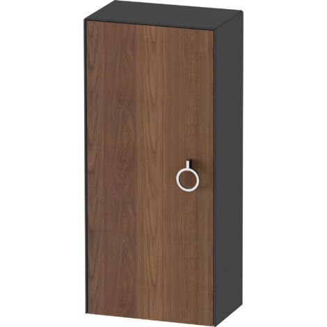 Duravit White Tulip Halbhochschrank, Breite 400 x Tiefe 240mm, 1