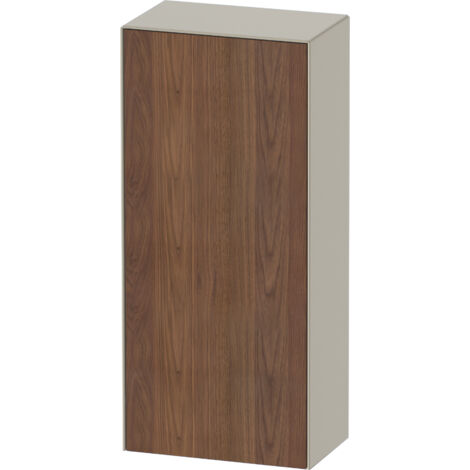 Duravit White Tulip Halbhochschrank, Breite 400 x Tiefe 240mm, 1
