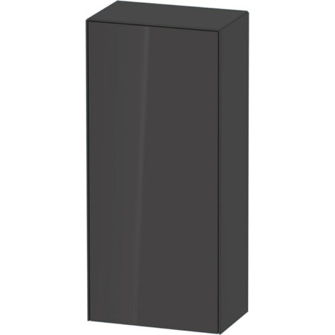 Duravit White Tulip Halbhochschrank, Breite 400 x Tiefe 240mm, 1