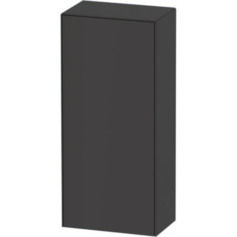 Duravit White Tulip Halbhochschrank, Breite 400 x Tiefe 240mm, 1