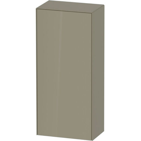 Duravit White Tulip Halbhochschrank, Breite 400 x Tiefe 240mm, 1