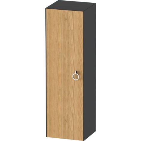 Duravit White Tulip Halbhochschrank, Breite 400 x Tiefe 360mm, 1