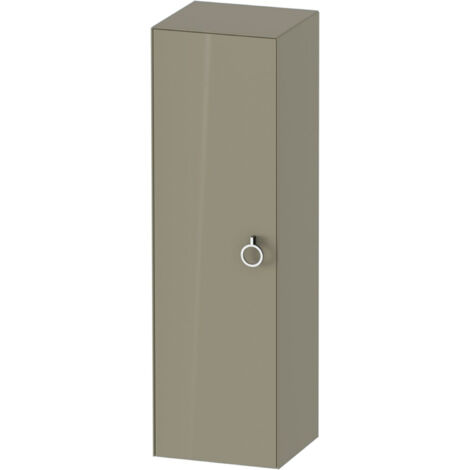 Duravit White Tulip Halbhochschrank, Breite 400 x Tiefe 360mm, 1
