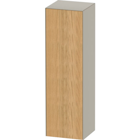 Duravit White Tulip Halbhochschrank, Breite 400 x Tiefe 360mm, 1