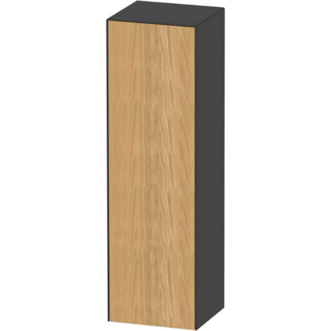 Duravit White Tulip Halbhochschrank, Breite 400 x Tiefe 360mm, 1