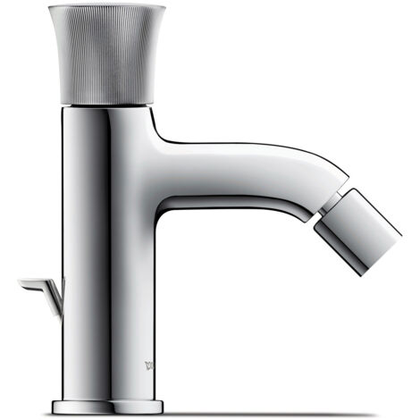 Duravit White Tulip, mitigeur monocommande de bidet avec