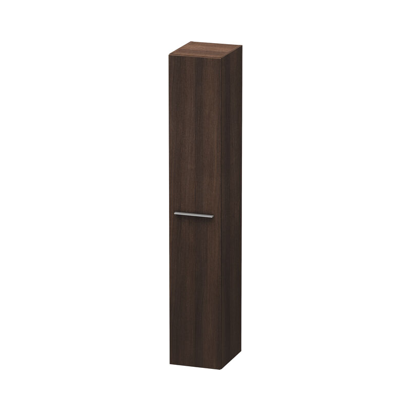 

Duravit X-Grandes Armarios altos 1135, 1 puerta de madera, con bisagra a la izquierda, 300mm, Color (frente/cuerpo): Castaño Oscuro - XL1135L5353